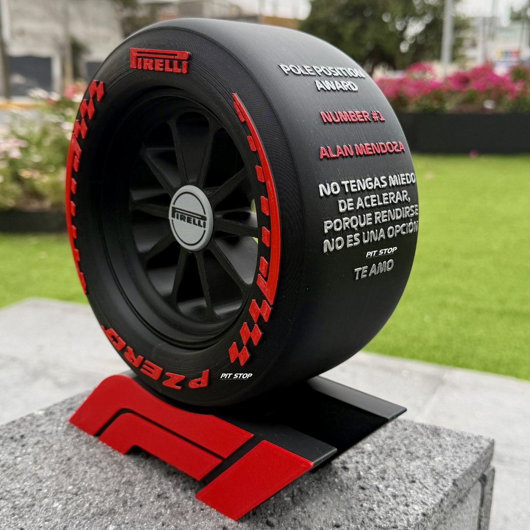 Trofeo Pole Position 2026