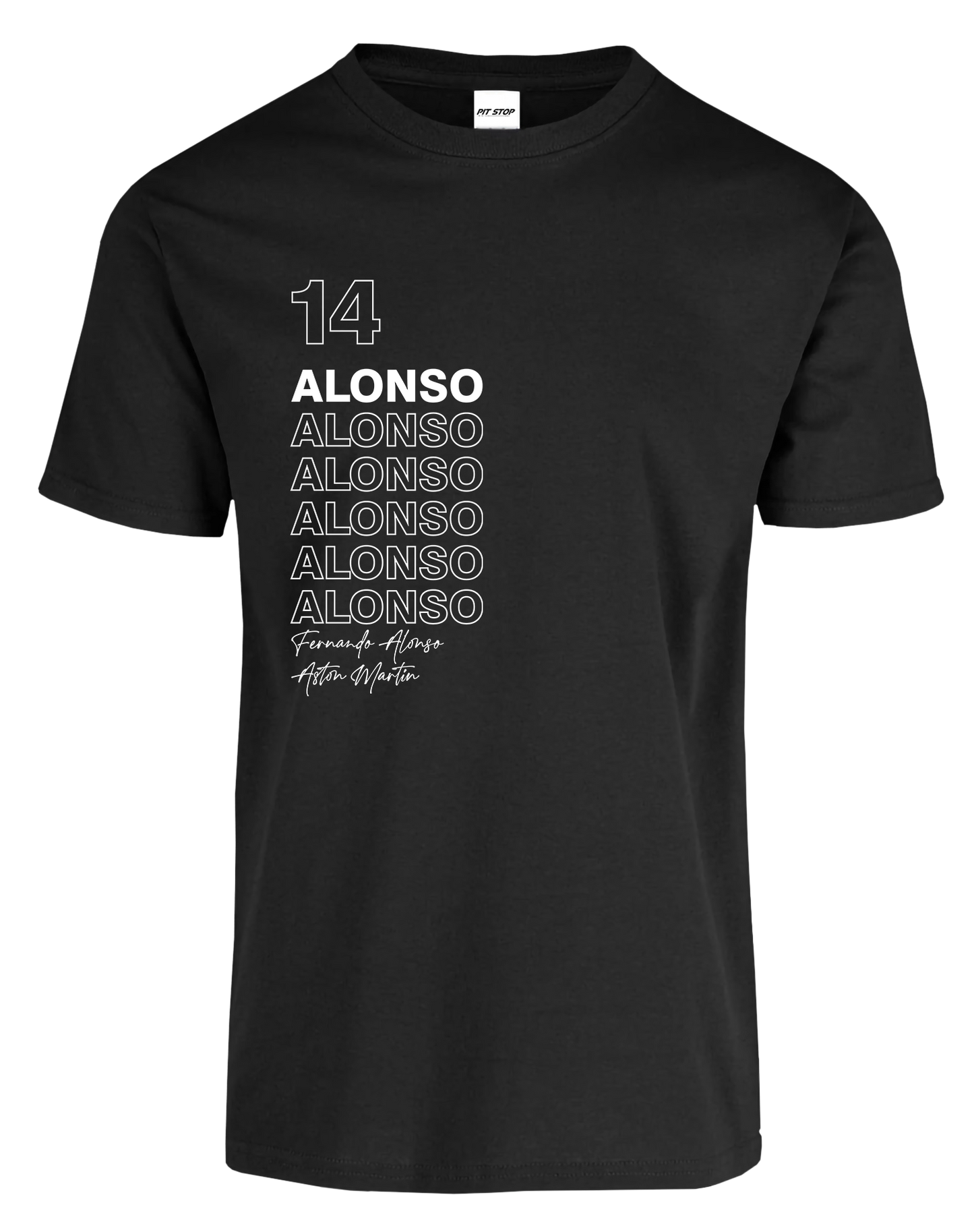 Playera FA 14