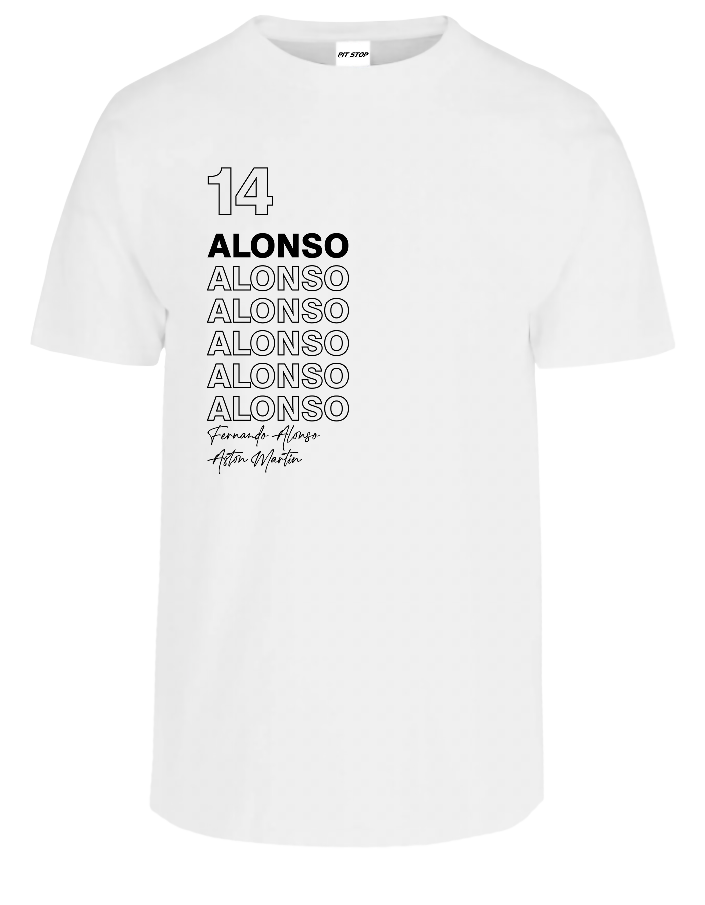 Playera FA 14