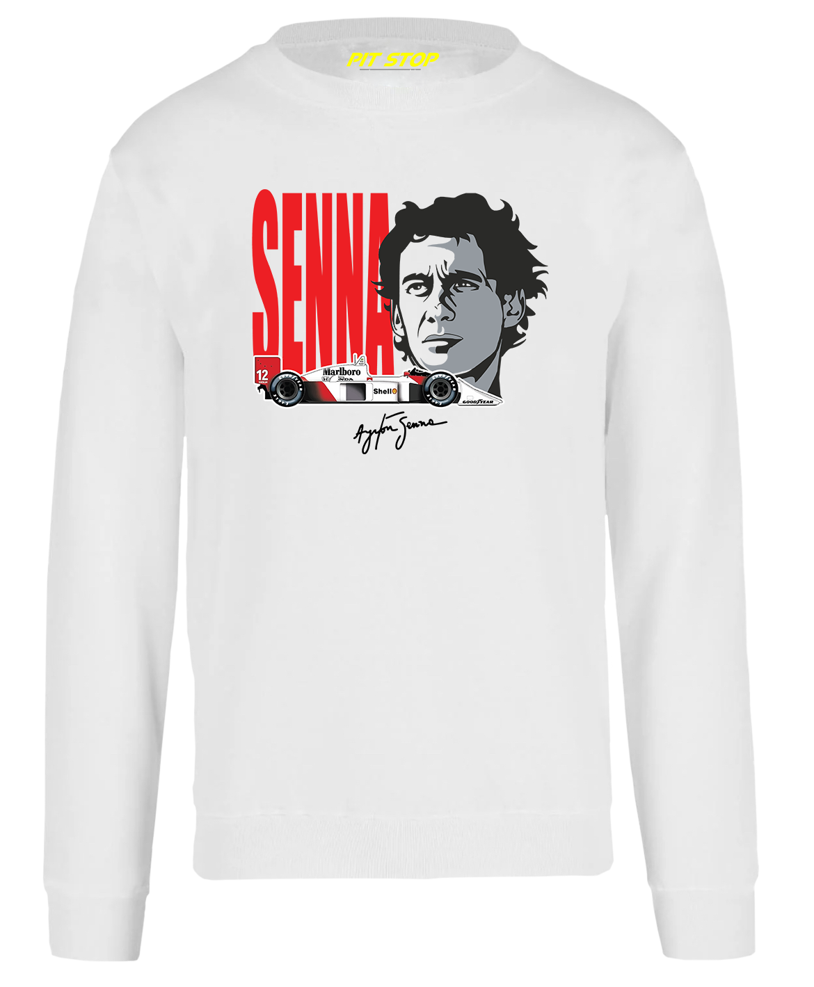 Hoodie Senna