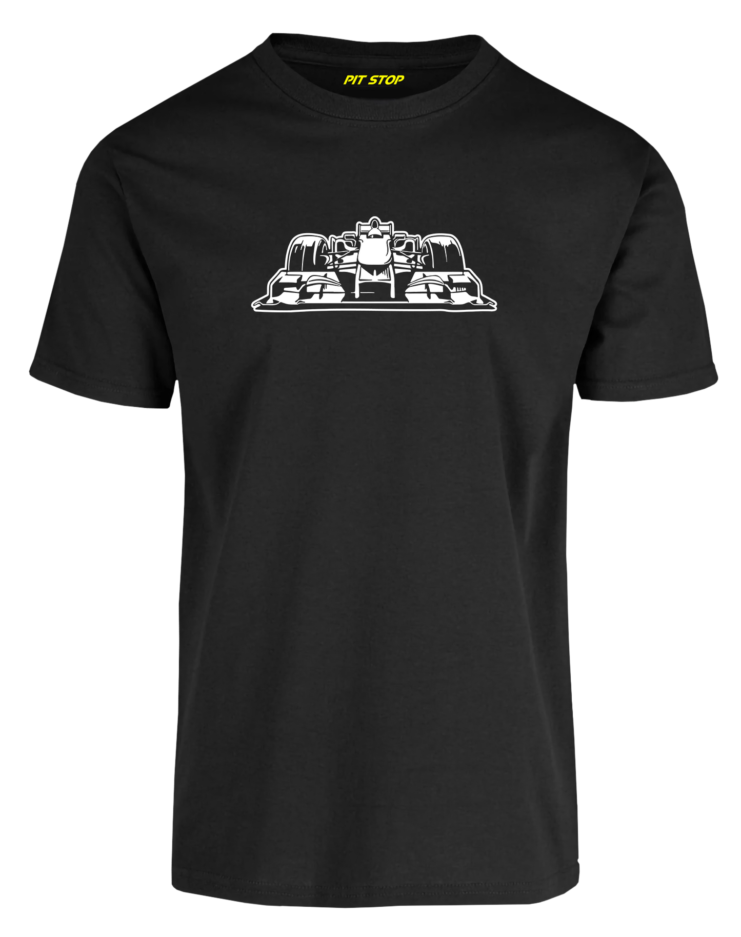 Playera Monoplaza Retro