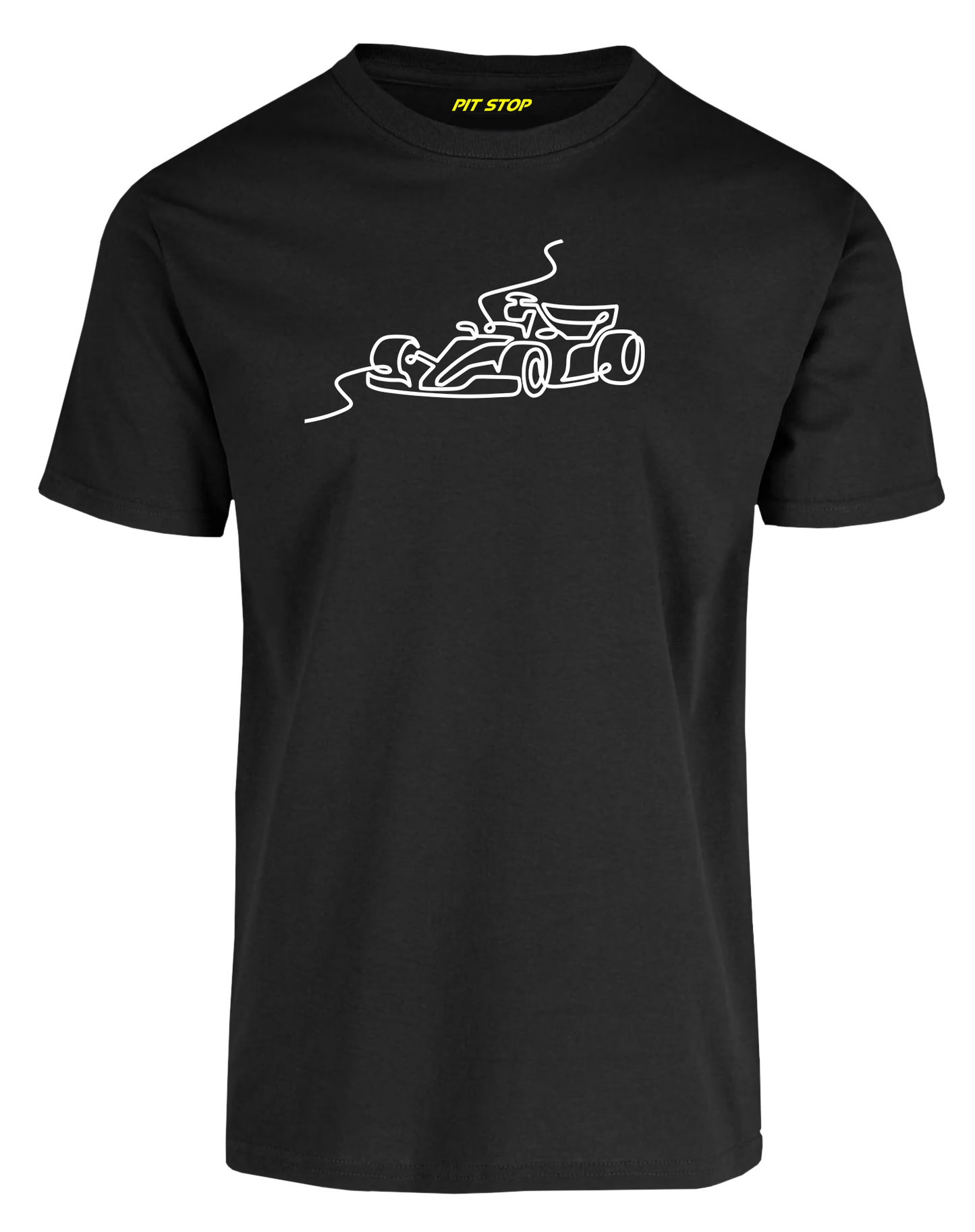 Playera Monoplaza One Line