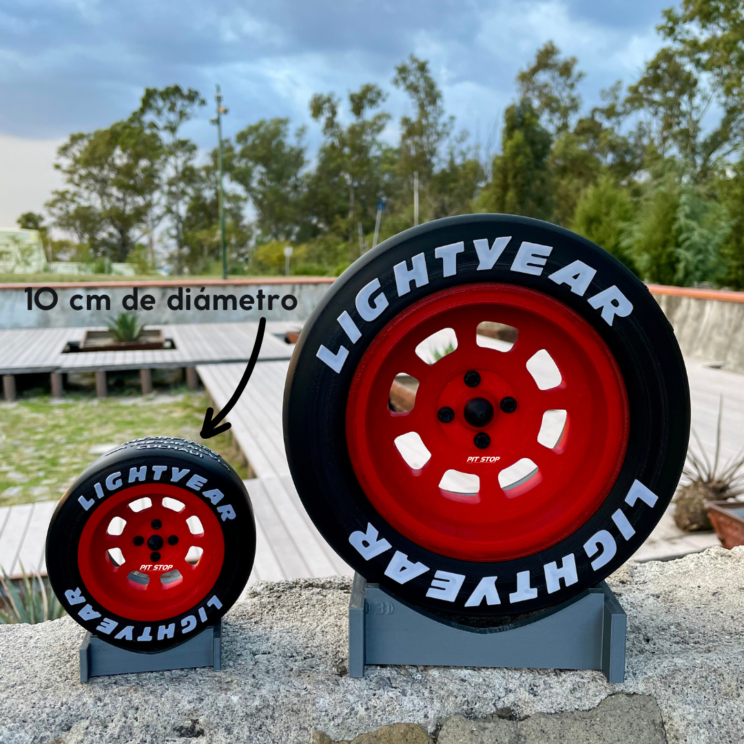 Mini Neumático Cars