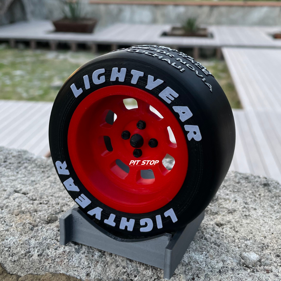 Mini Neumático Cars