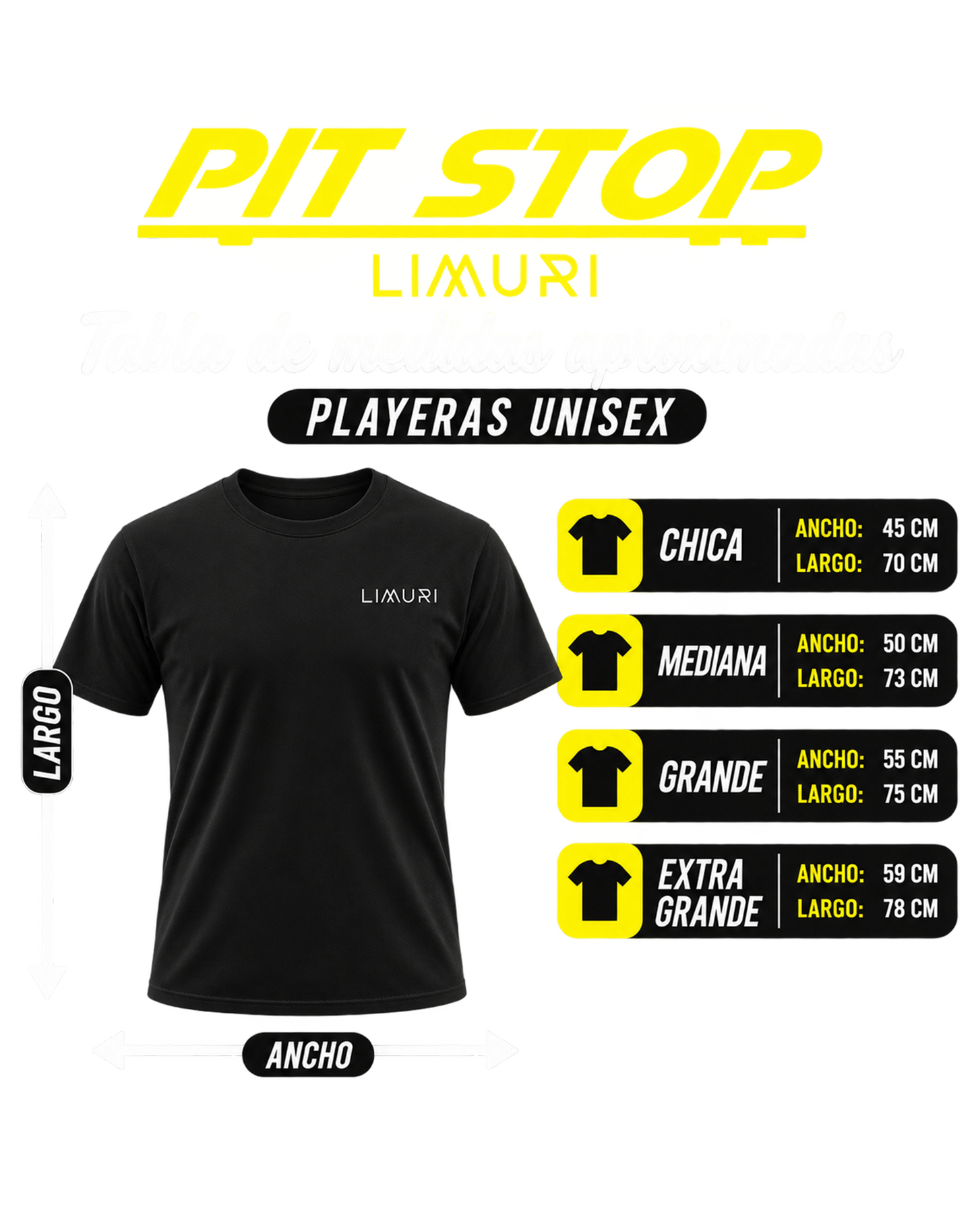 Playera Monoplaza One Line