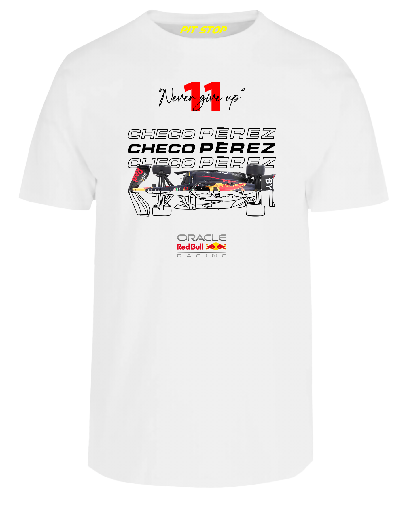 Playera SP11 NGU