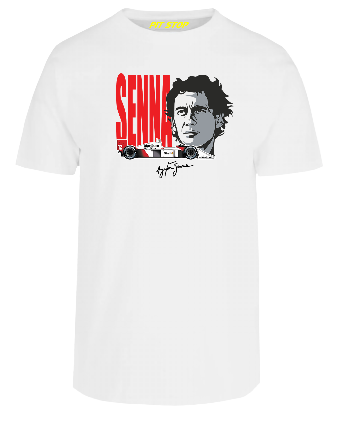Playera Senna