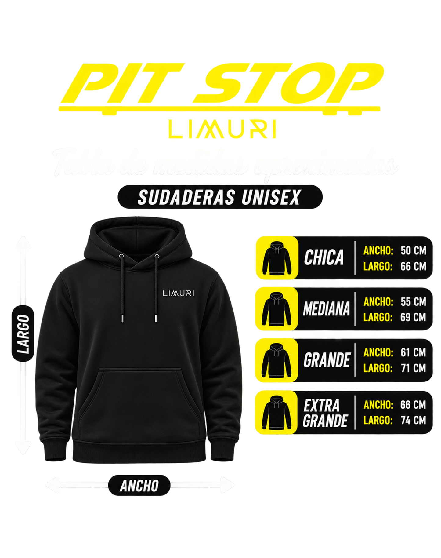 Sudadera Box