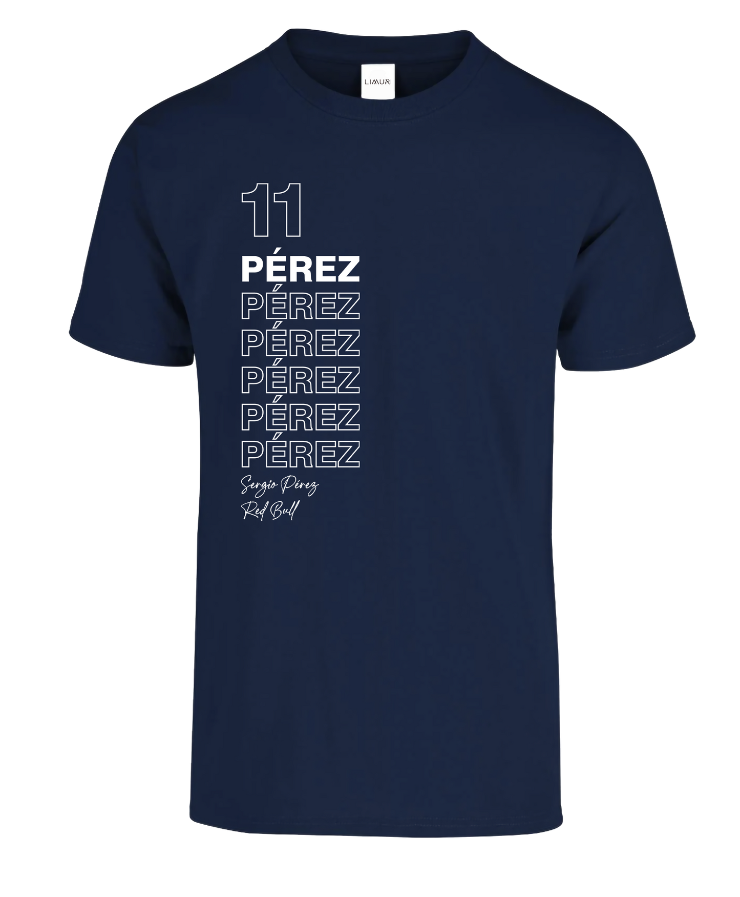 Playera SP11
