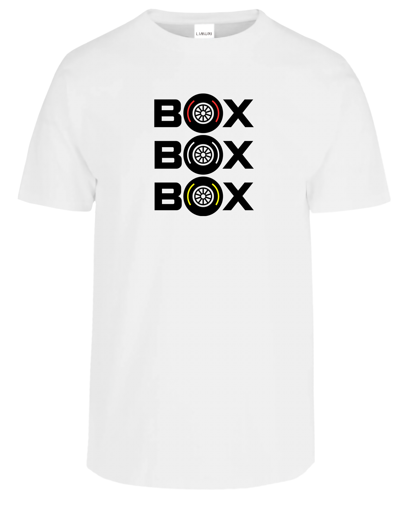 Playera Box