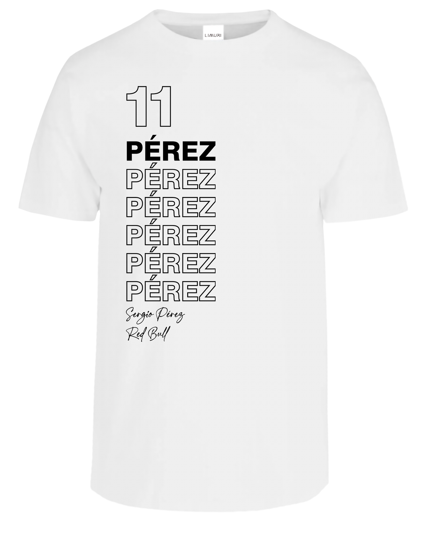 Playera SP11