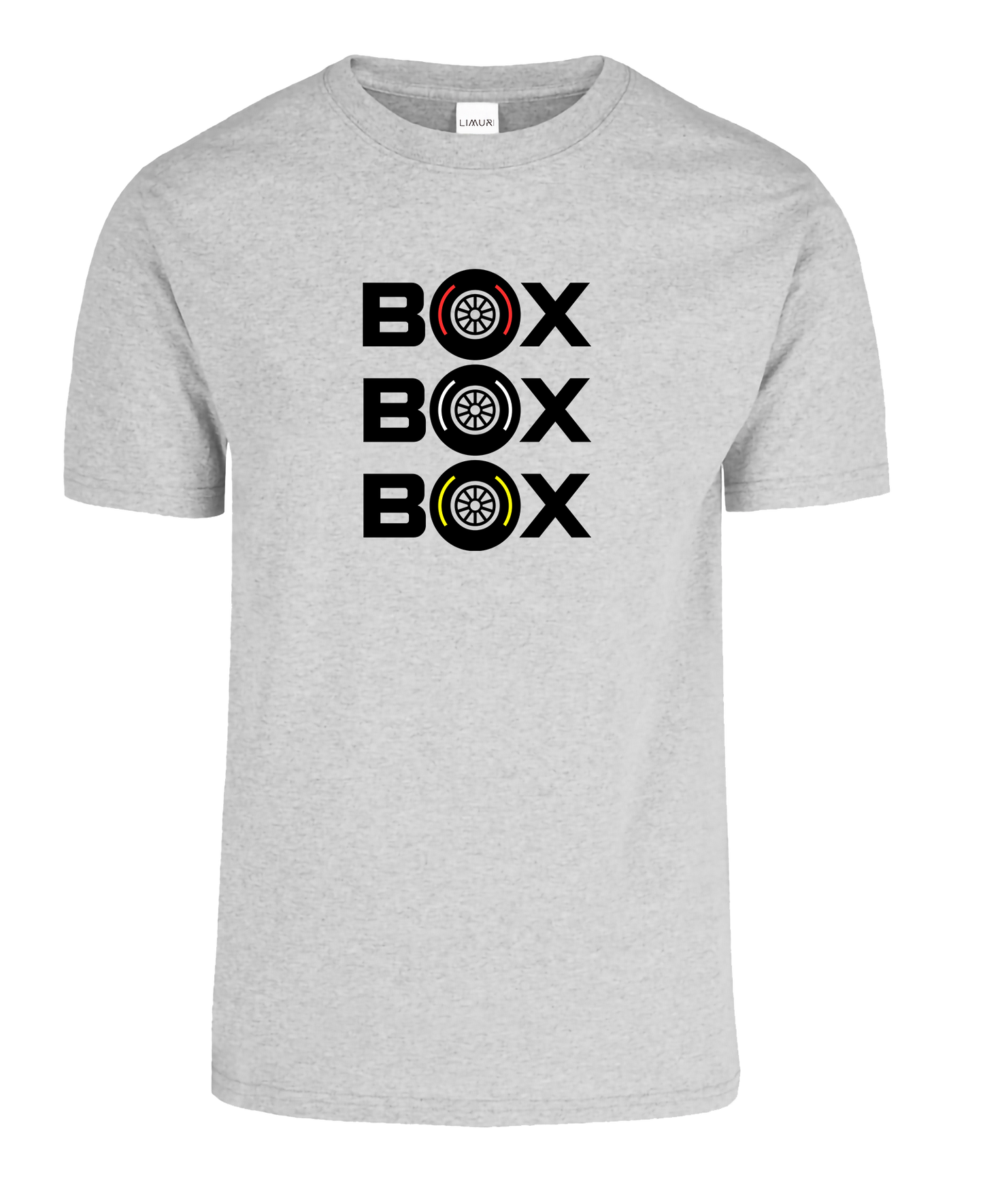 Playera Box
