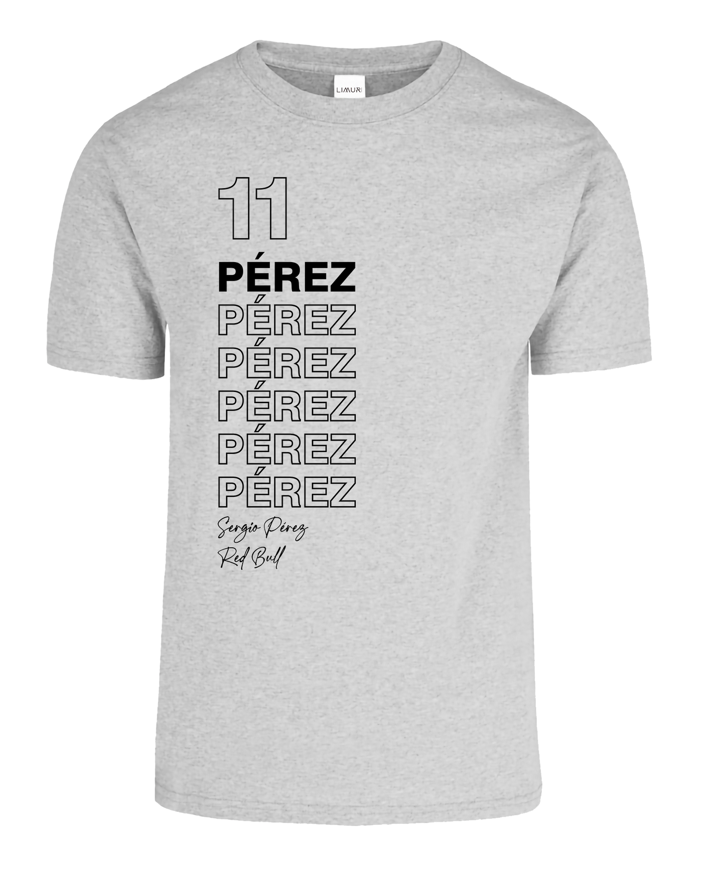 Playera SP11