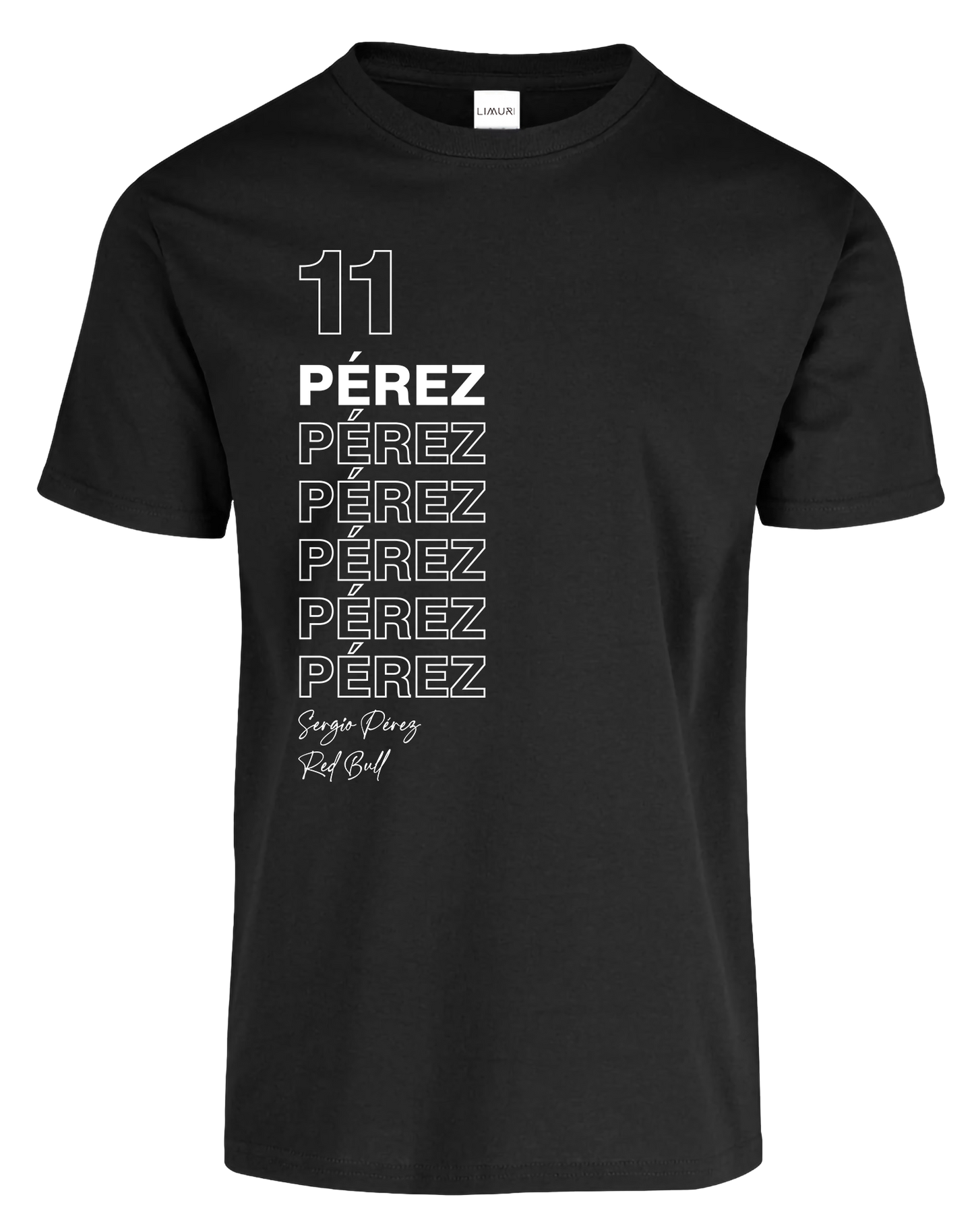 Playera SP11