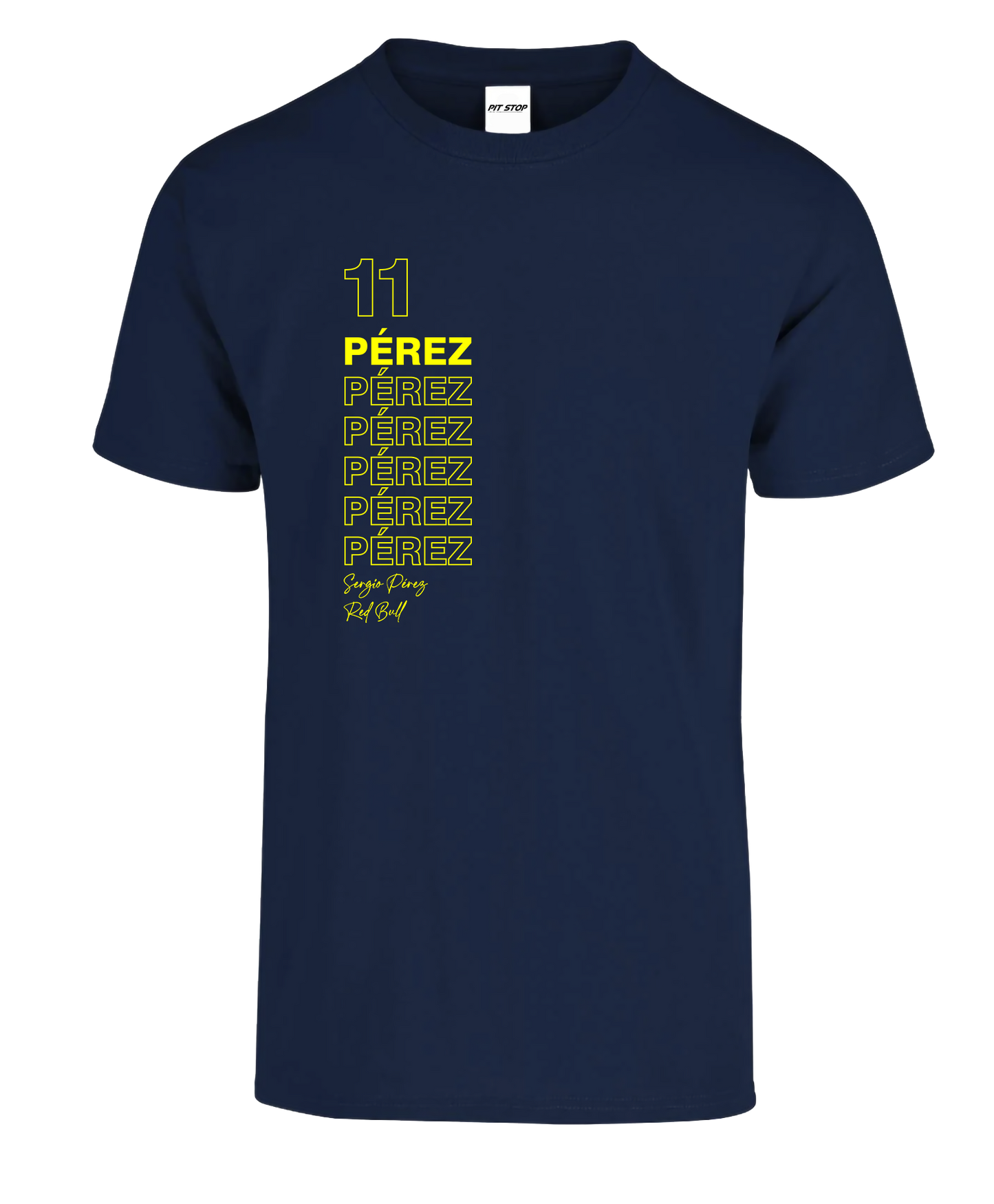 Playera SP11