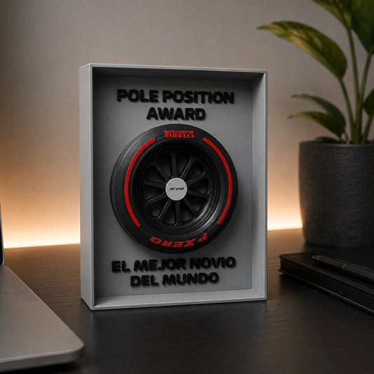 Marco Pole Position
