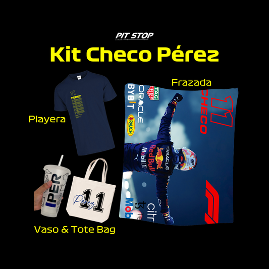 Kit Checo Perez
