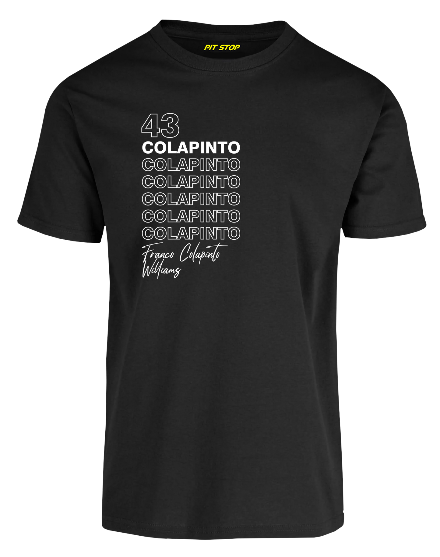 Playera FC 43