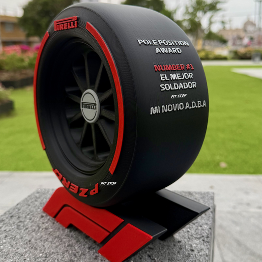 Trofeo Pole Position Clásica