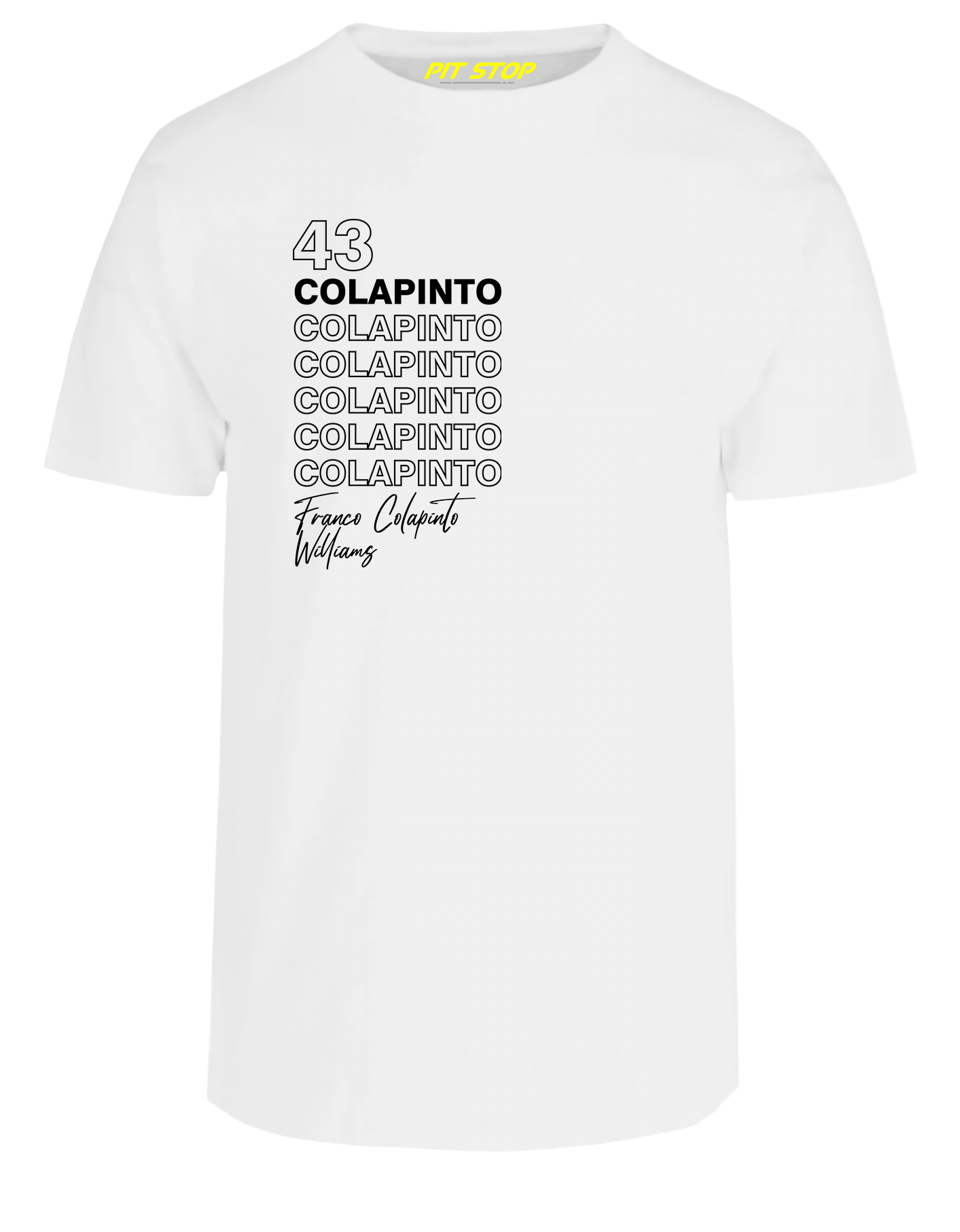 Playera FC 43