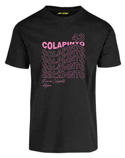 Playera Pilotos F1
