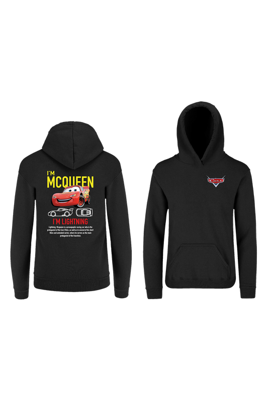 Sudadera Cars
