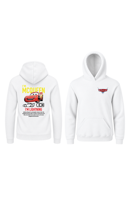 Sudadera Cars