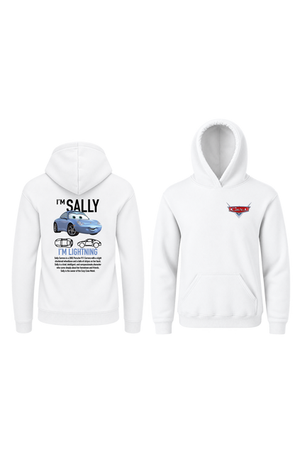 Sudadera Cars