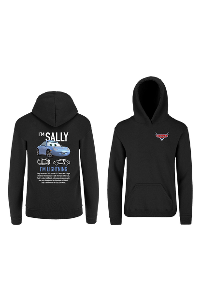 Sudadera Cars