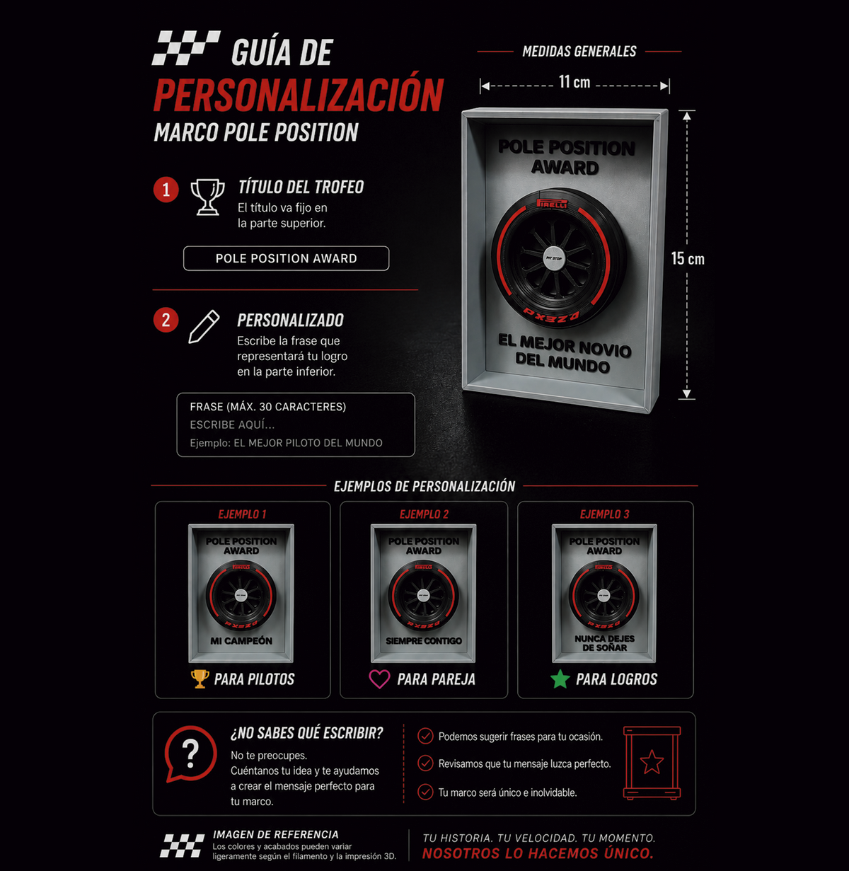 Marco Pole Position