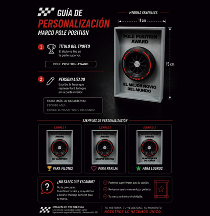 Marco Pole Position