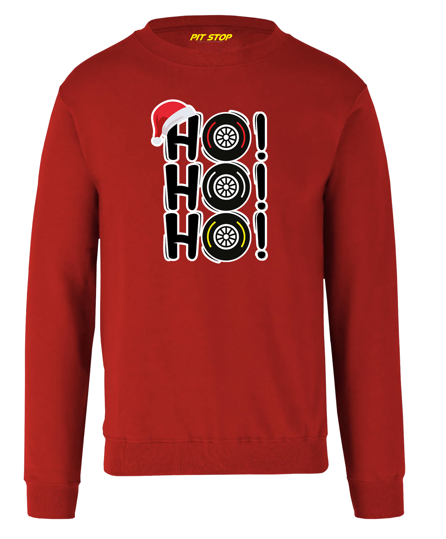 Hoodie HOHOHO