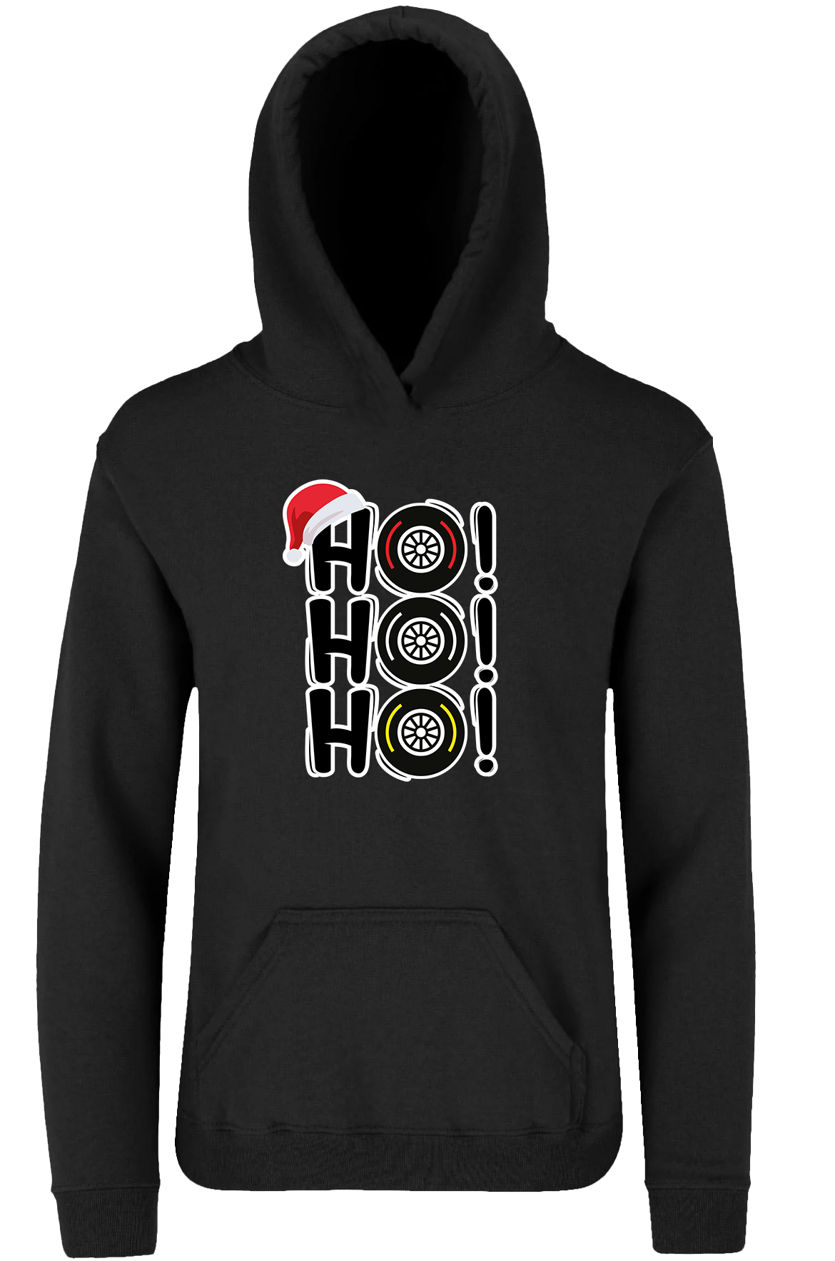 Sudadera HOHOHO