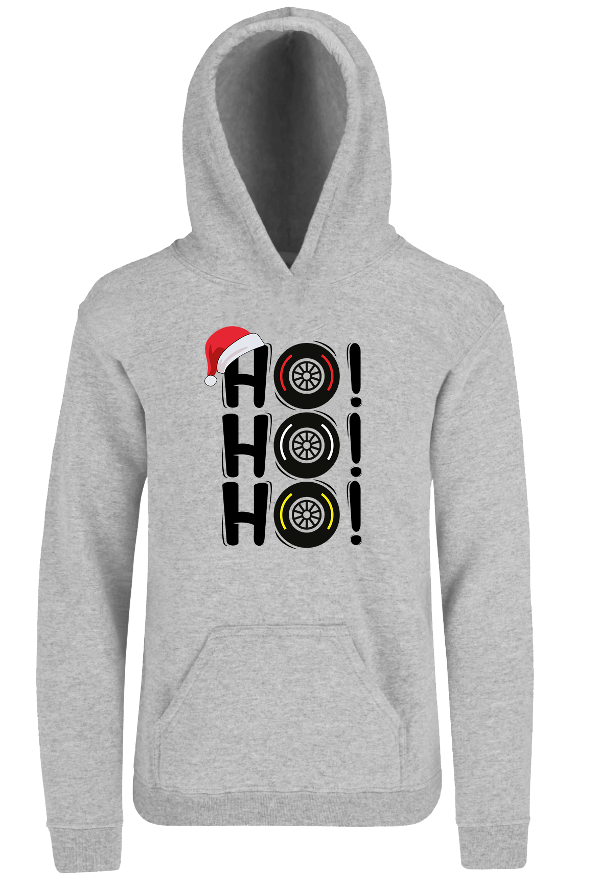 Sudadera HOHOHO