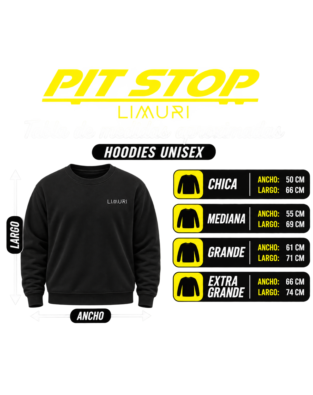 Hoodie Week F1