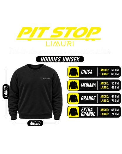 Hoodie Week F1