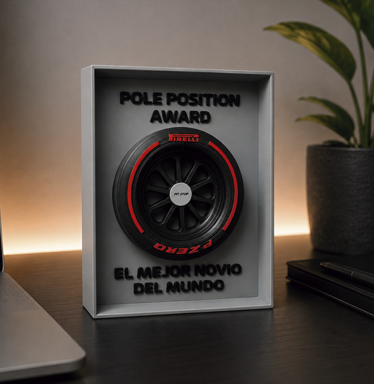 Marco Pole Position
