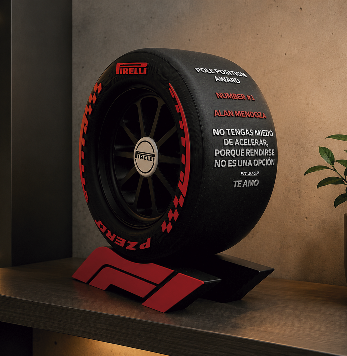 Trofeo Pole Position