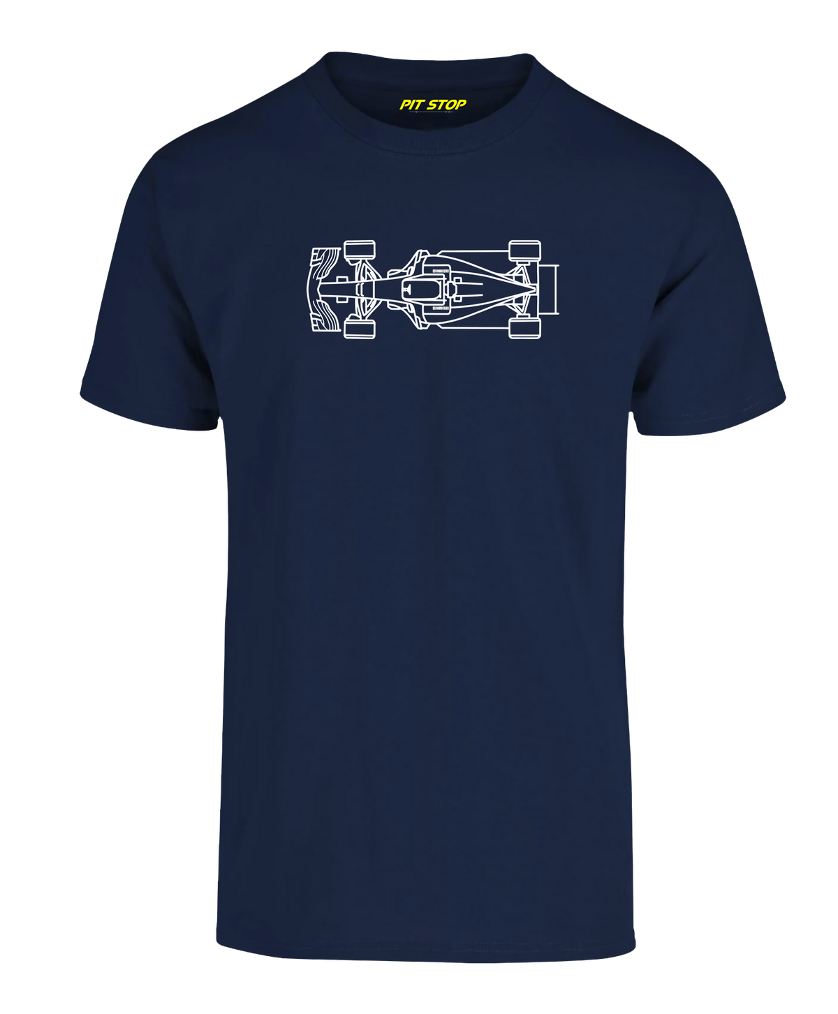 Playera Monoplaza
