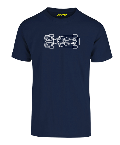 Playera Monoplaza