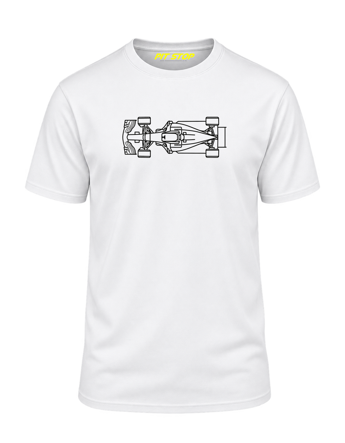 Playera Monoplaza