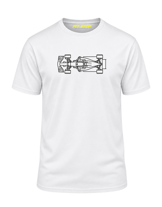 Playera Monoplaza