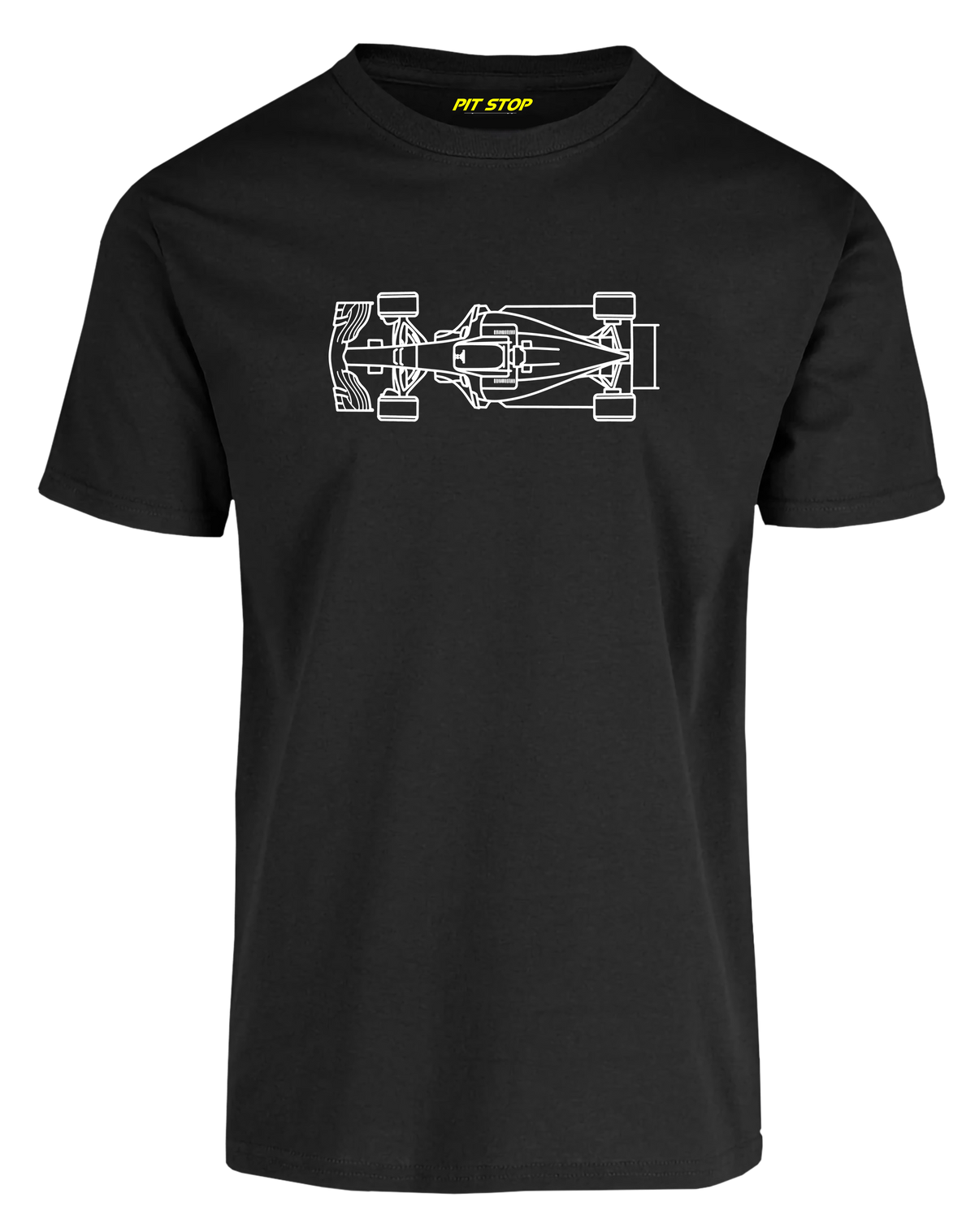 Playera Monoplaza
