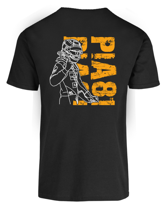 Playera PIA81