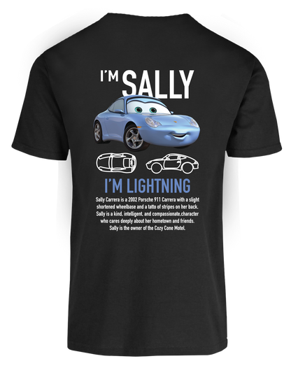 Playera Cars