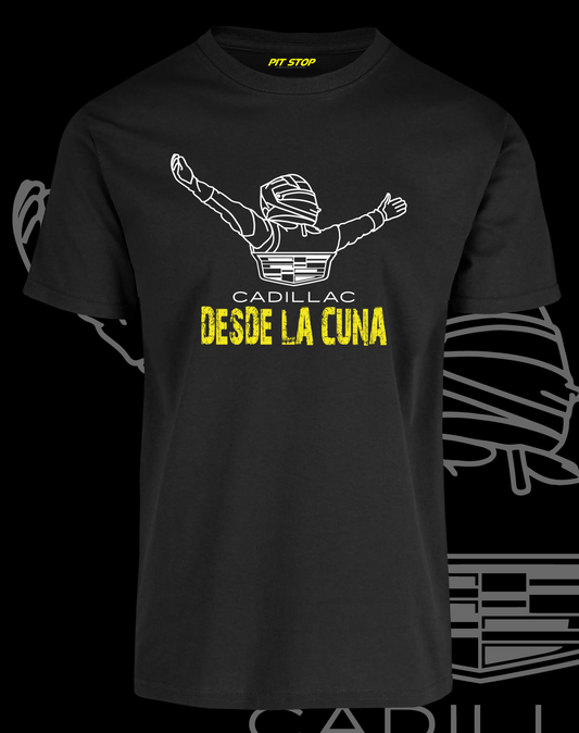 Playera CDLC