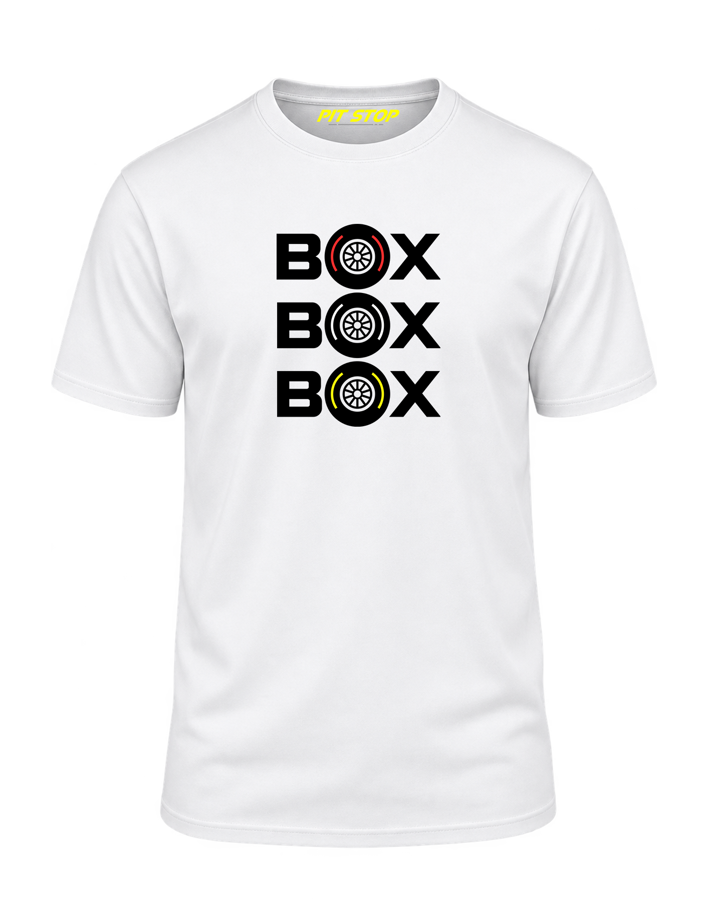 Playera Box