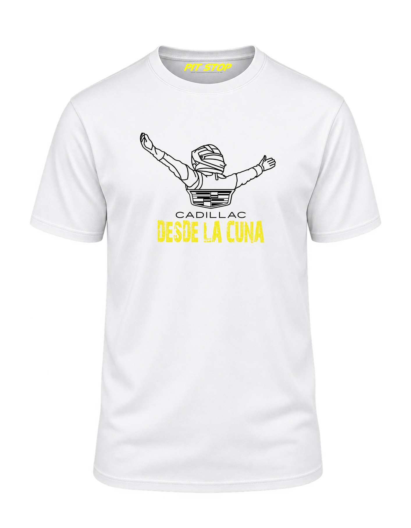 Playera CDLC