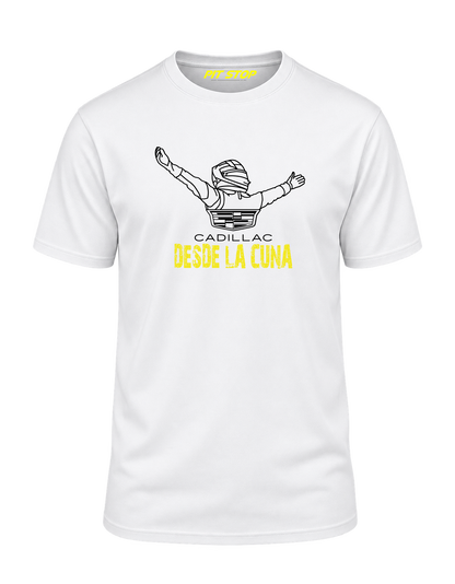 Playera CDLC