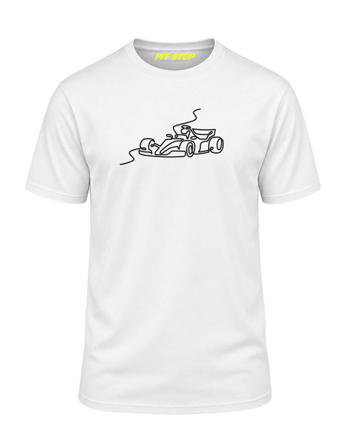 Playera Monoplaza One Line